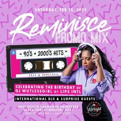 Reminisce Party Mix