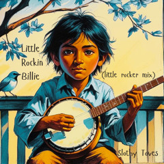 Little Rockin Billie (little rocker mix)