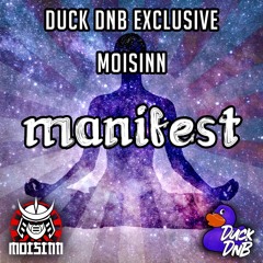 Moisinn - Manifest (Exclusive Release)