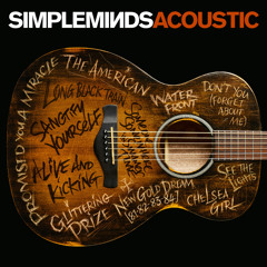 Promised You A Miracle (feat. KT Tunstall)