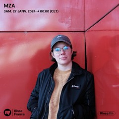 MZA - 27 Janvier 2024