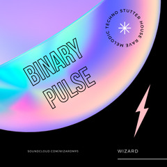 Wizard - Binary Pulse (Melodic Techno Mix) [FREE DL]