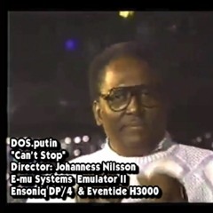 Ｃａｎ'ｔ Ｓｔｏｐ ( C90 Cassette Version)