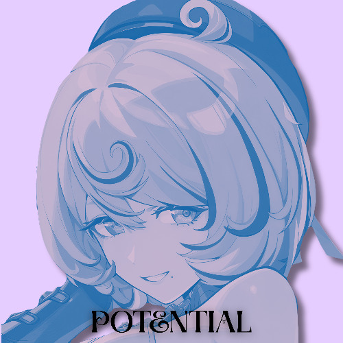 Potential (Yidhari Song) [Zenless Zone Zero] (feat. Sh!nki) [Prod. AlfieSnapped x Clxsty]