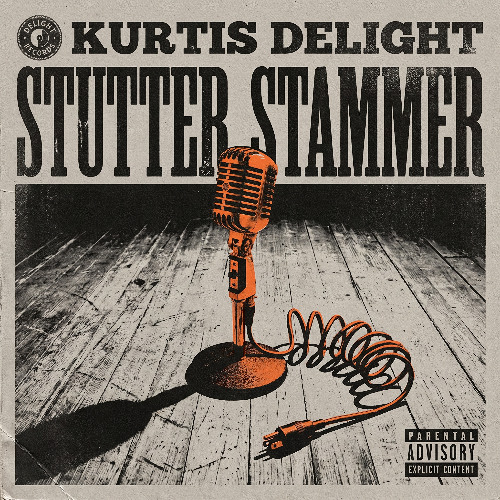 Stutter Stammer artwork