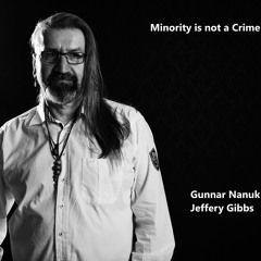 Minority is not a crime🖤🖤 ( Gunnar Nanuk & Jeffery Gibbs )