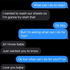 What Can I Do for You?