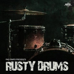 Rusty Drums MPC Expansion Demo
