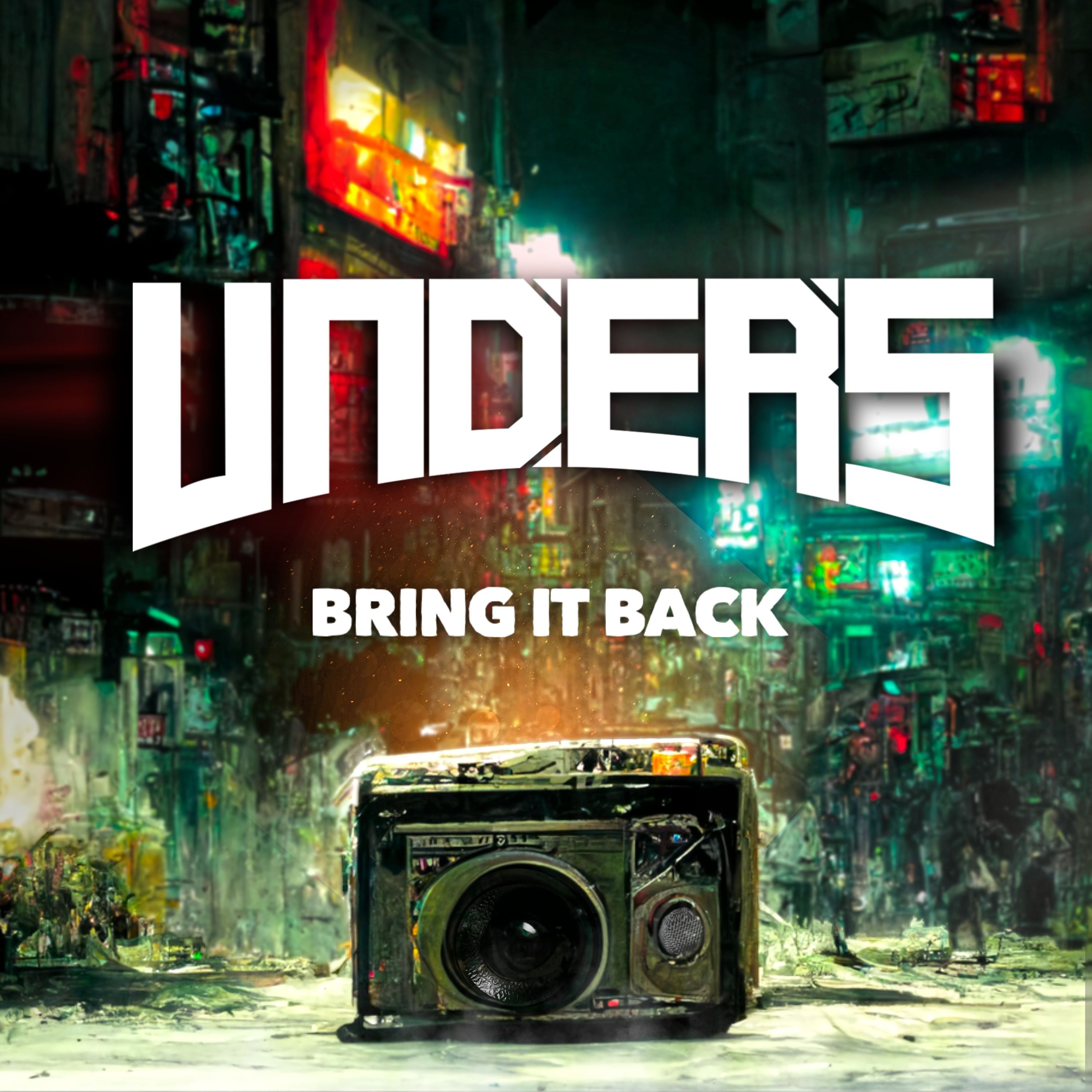 Bring It Back episode artwork