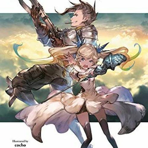 ACCESS EPUB KINDLE PDF EBOOK Granblue Fantasy (Manga) 3 by  Cygames,Cocho,Makoto Fugetsu 📋