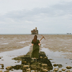 Hotel Room Window View