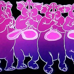 Elephants On My Mind