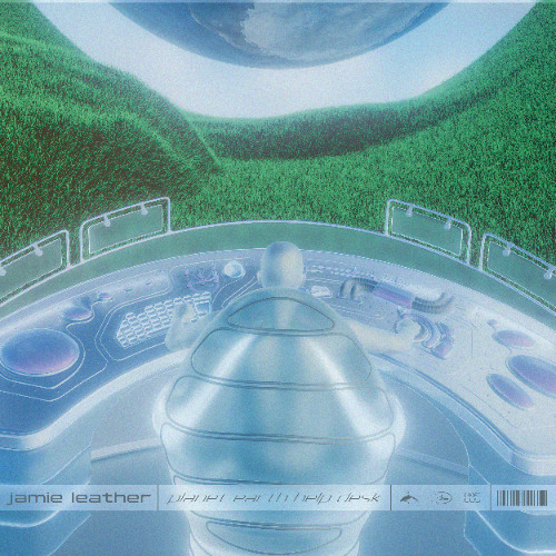 Jamie Leather - Planet Earth Help Desk EP Previews (DSOFT005)