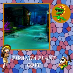 Piranha Plant Cove (Mario Kart Tour)