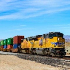 Great Big Rollin Railroad