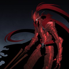 The Blood-Red Commander Igris