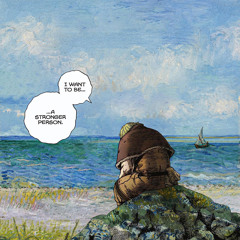 “you’re not my enemies, i have no enemies.” | thorfinn - not allowed instrumental - tv girl