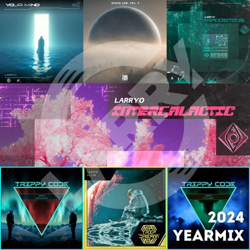 LarryO Year Mix 2024 (Set Autoral)