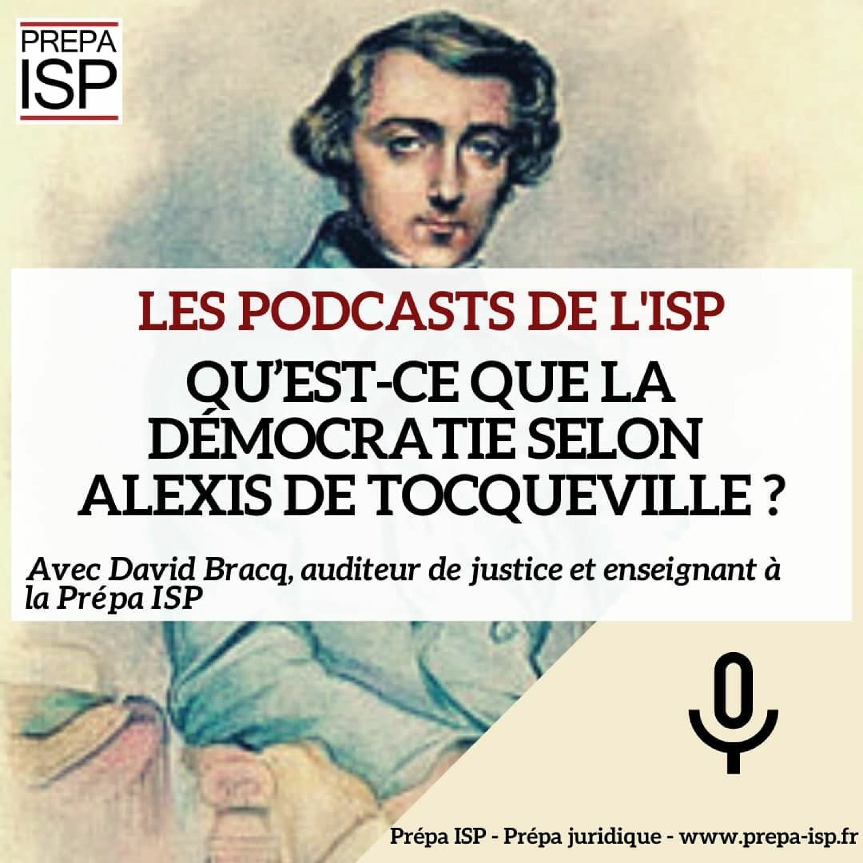 Les podcasts de l\'ISP