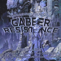 Warm Up Mix For Gabber Resistance 17 - 5-2024