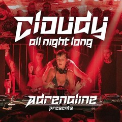 Cloudy ALL NIGHT LONG - Live Music Hall Cologne - 96 Min Cut