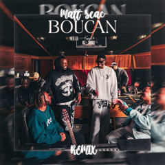 KeBlack - Boucan (Matt Seac Remix)