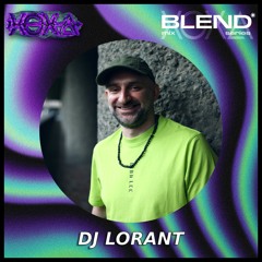 XOXA BLEND 195 - DJ Lorant