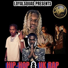 LOYALSQUAD PRESENTS HIP-HOP & UK RAP MIX 2023 (MIXED BY DJ PHARRELL)