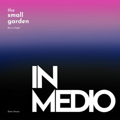 the small garden - in medio