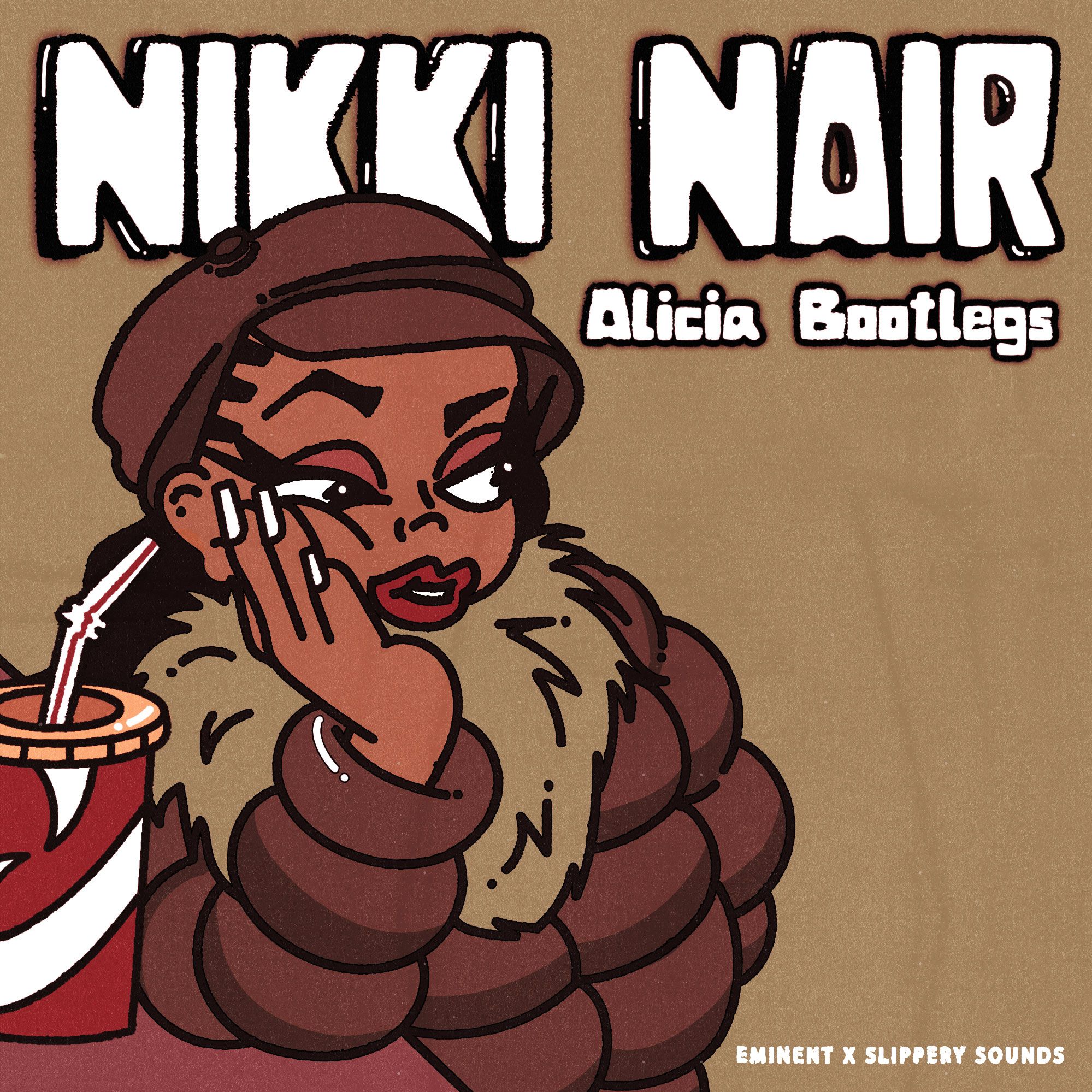 ¡Descargar PREMIERE: Nikki Nair - I Ain't Got You [Eminent x Slippery Sounds]