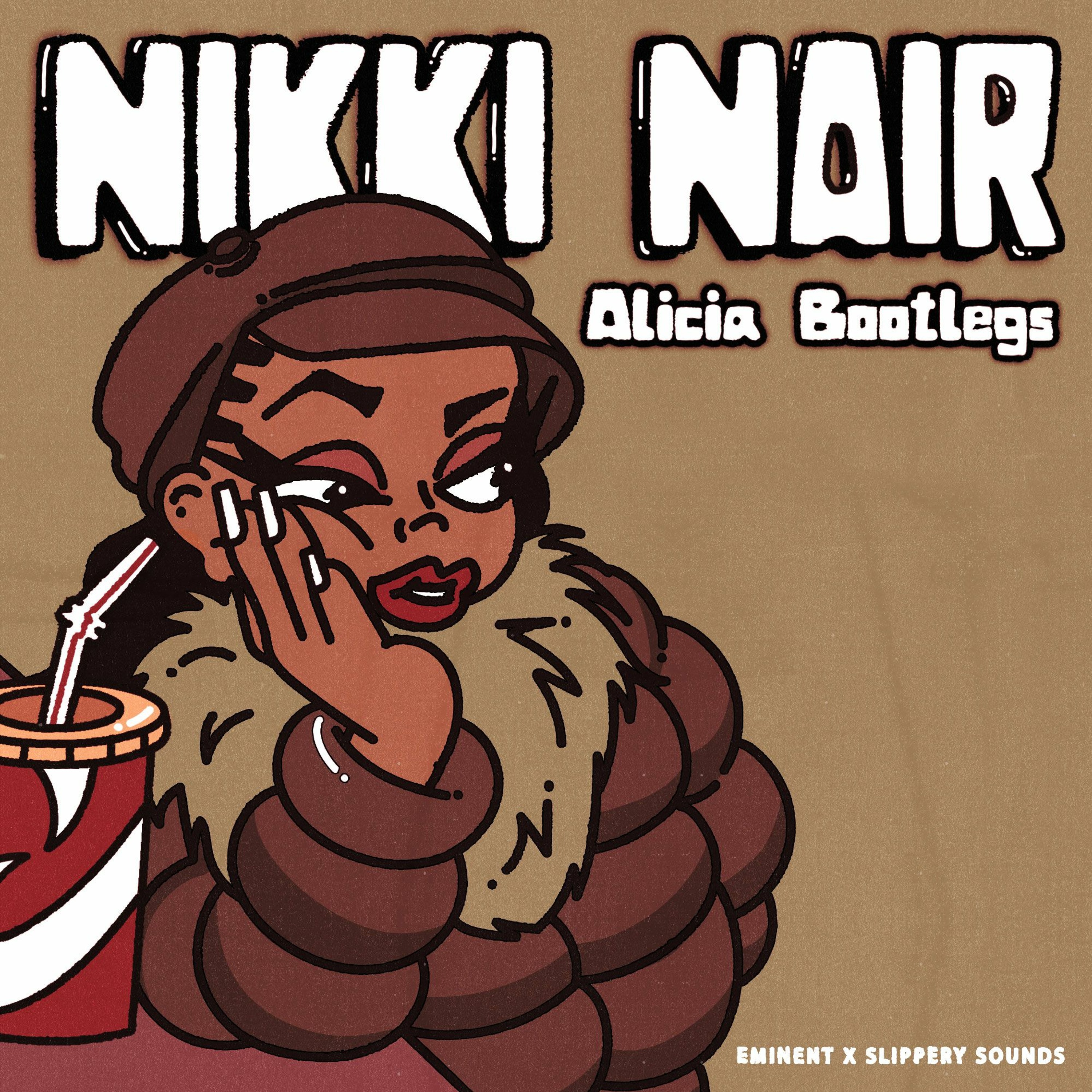 PREMIERE: Nikki Nair - I Ain't Got You [Eminent x Slippery Sounds] episode artwork