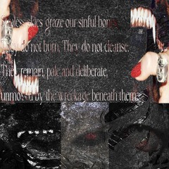 can't live without it (duringmidnxght x lukrative)