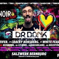 REDMANN- ELLEN NOIR ON TOUR SALZWERK BERNBURG