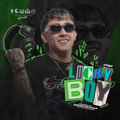 Dj Diego Rivera - LUCKY BOY ( IBAGUETTO EDITION)