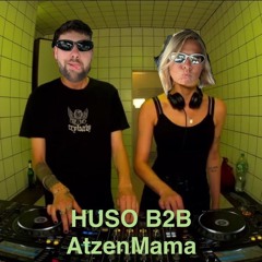 atziges geburtstags-set für die beste atzenmama