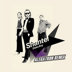 Shantel - Disco Boy (ALEGATRON Remix)