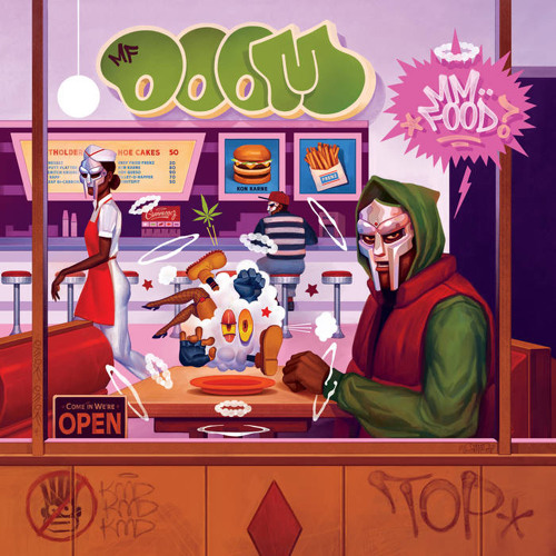 MF DOOM - MM…FOOD (20th Anniversary Edition)