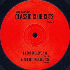 You Got The Love (Club Mix)