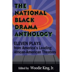 ✔Epub⚡️ The National Black Drama Anthology: Eleven Plays from America's Leading