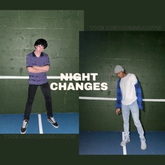 Night Changes (One Direction Cover)