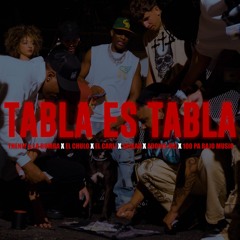 TABLA ES TABLA (Remix) [feat. El Carli, Seikan Anikila & Adonis MC]