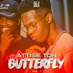 DJ ZERFLY - ATTISE TON BUTTERFLY VOL.1