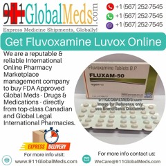Luvox Buy
