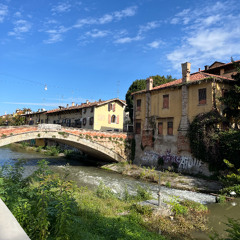 Fiume Bacchiglione 1244