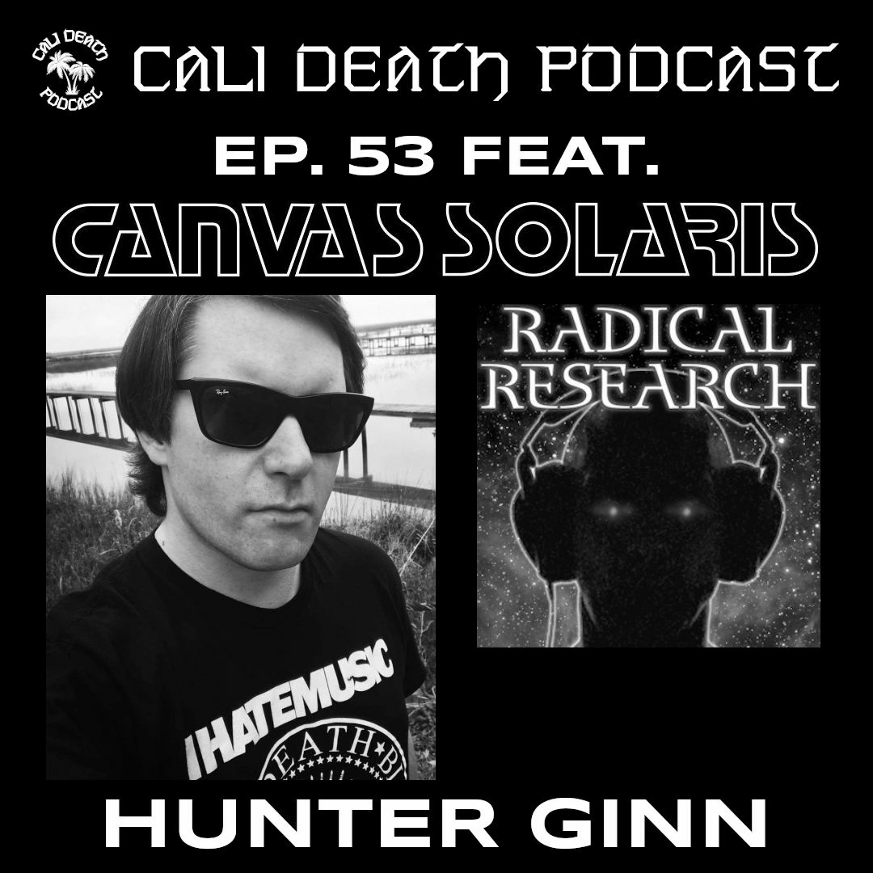 Cali Death Podcast