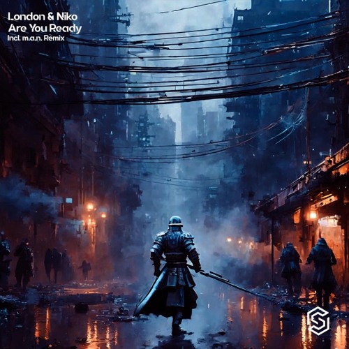 London&Niko-Are You Ready(m.a.n. Radio Edit)[Available 8-30-2024]