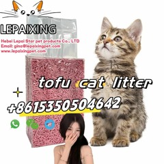 to fu cat litter whatsapp+8615350504642