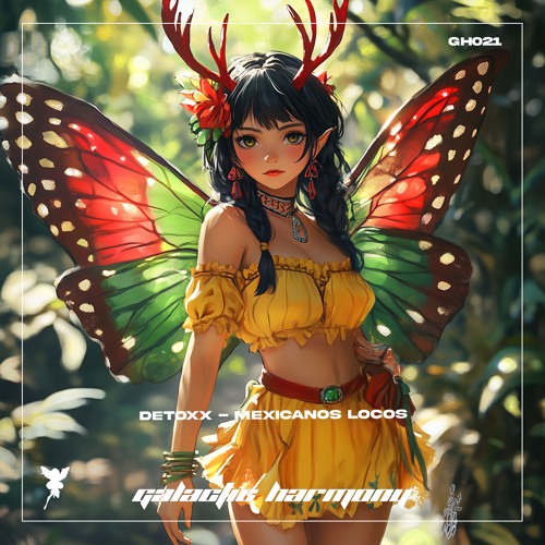 DETOXX - Mexicanos Locos (Original Mix)