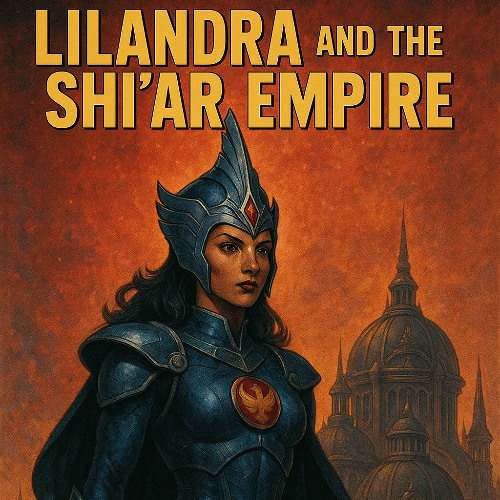 Lilandra and the Shi'ar Empire
