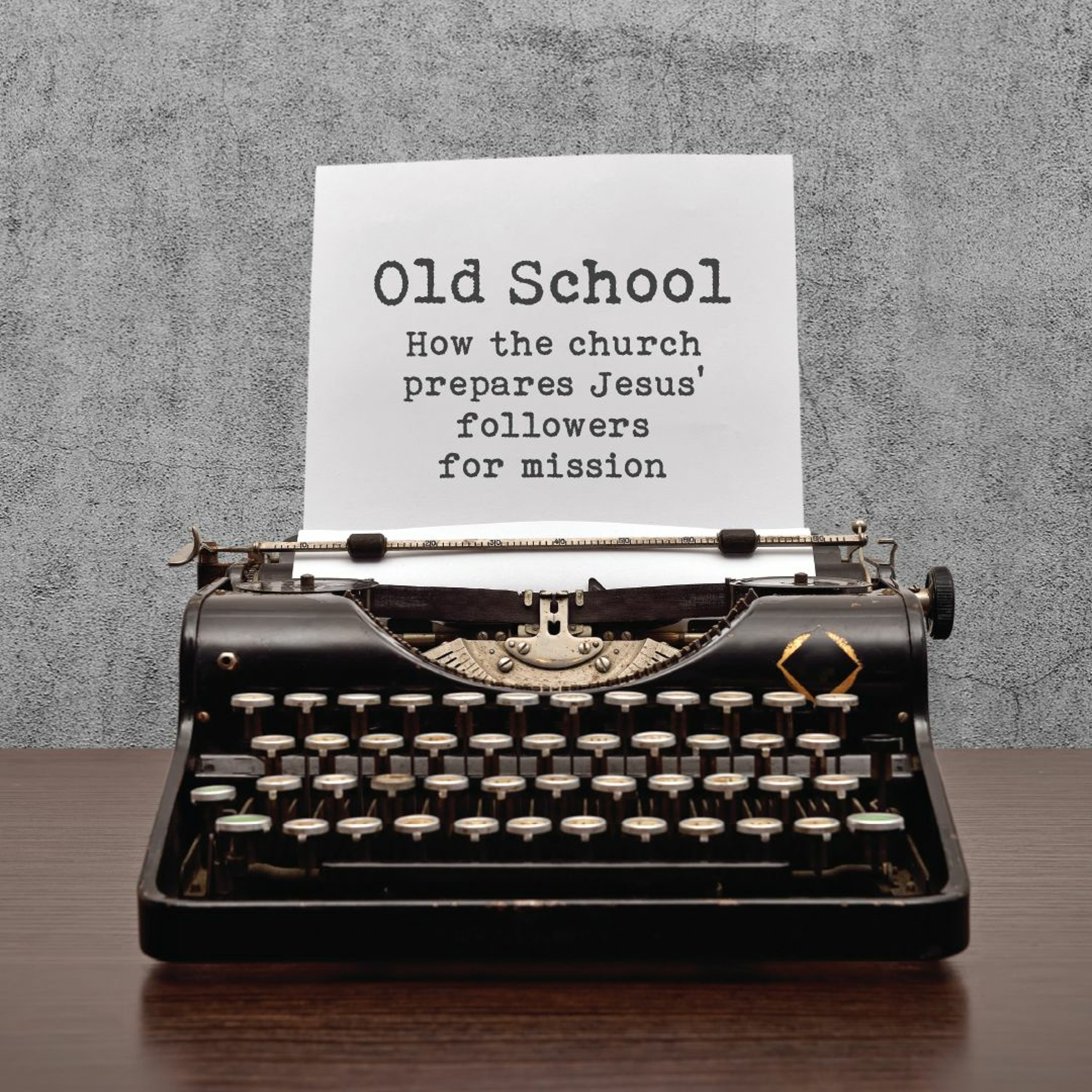 Old School Knowledge! - Troy Blair